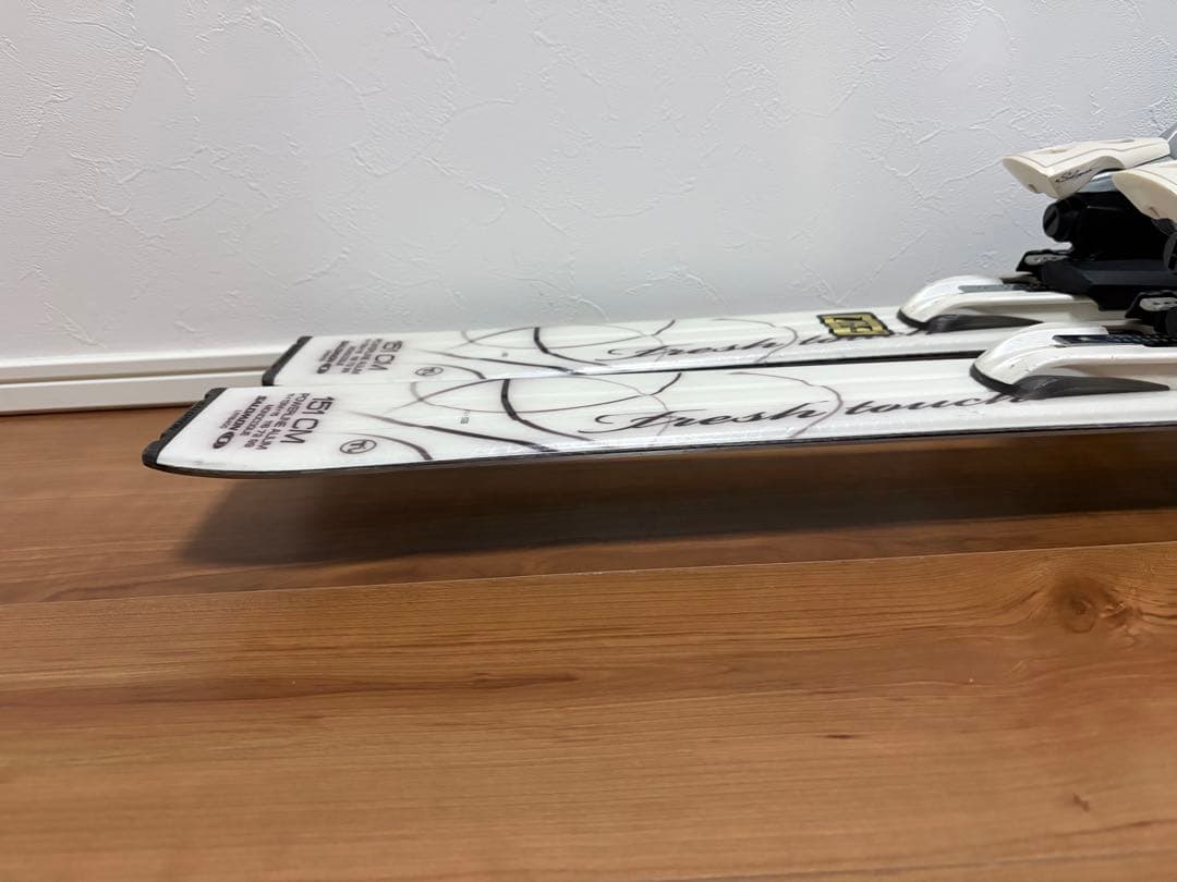 サロモン Powerline ALIUM スキー板 151cm レディース