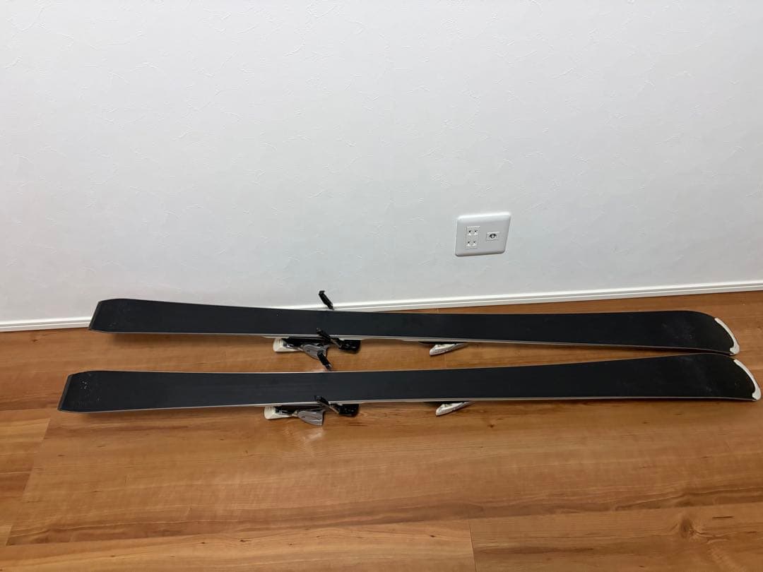 サロモン Powerline ALIUM スキー板 151cm レディース