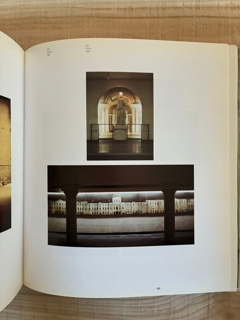 Luigi Ghirri / ルイジ・ギッリ写真集