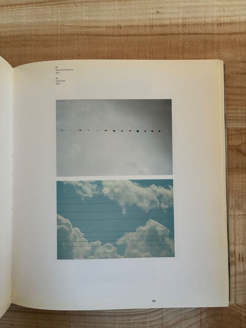 Luigi Ghirri / ルイジ・ギッリ写真集