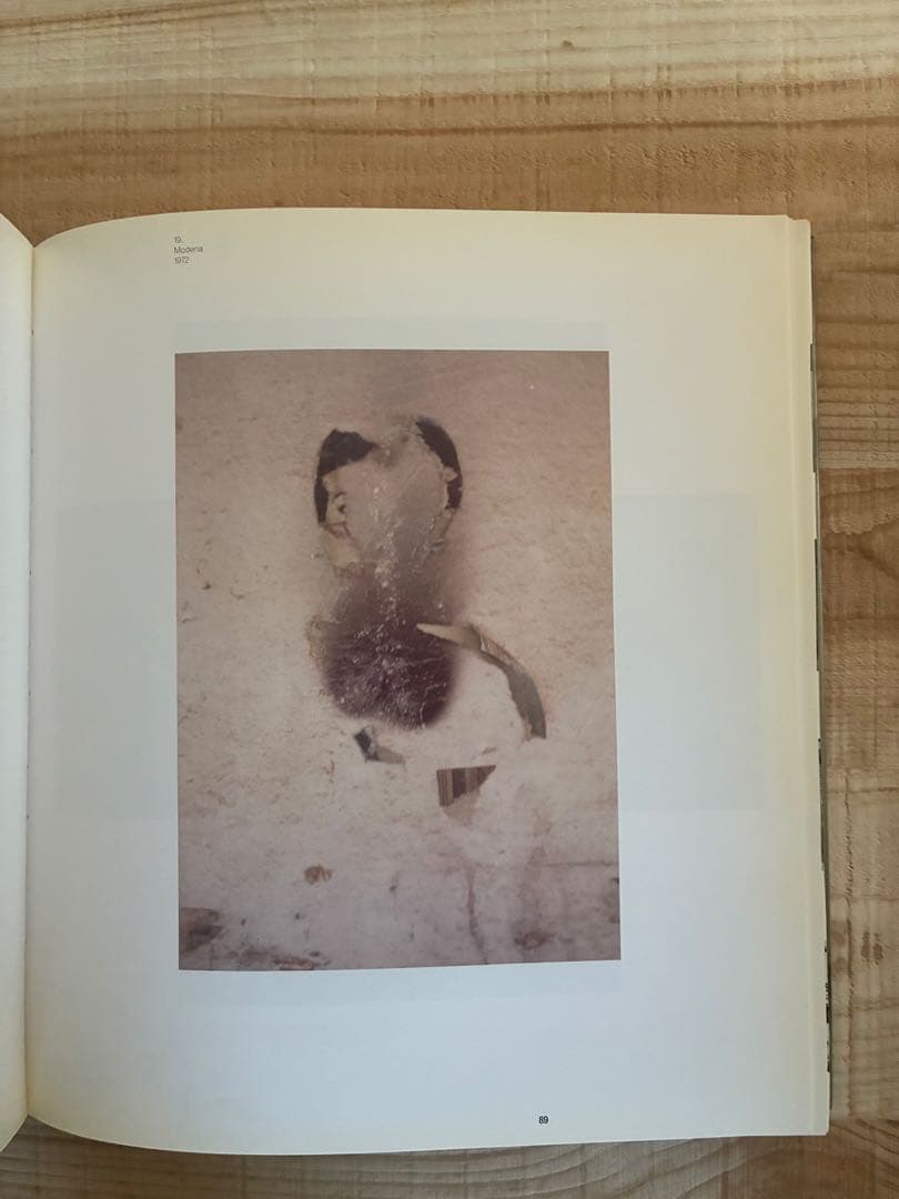 Luigi Ghirri / ルイジ・ギッリ写真集