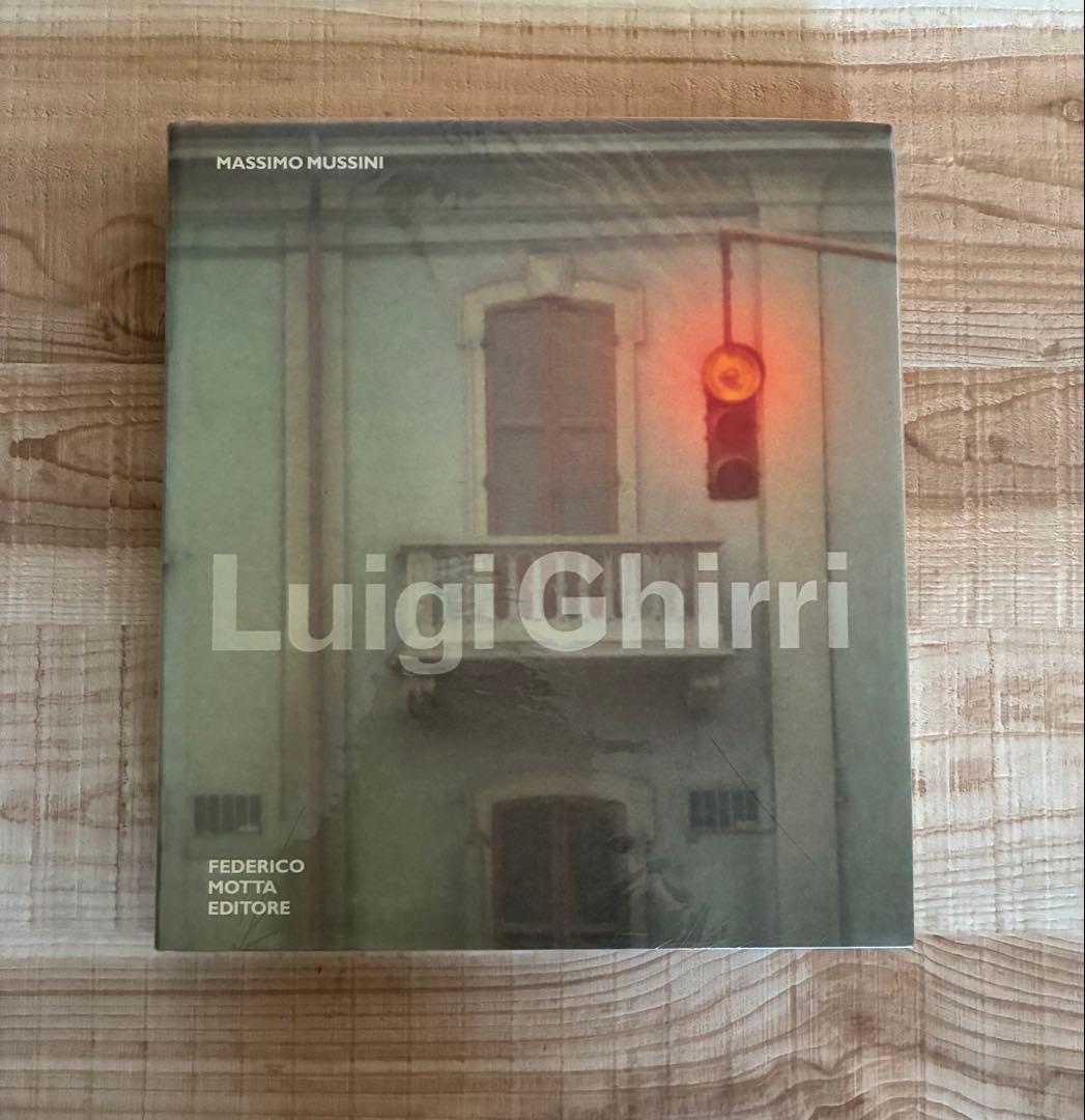 Luigi Ghirri / ルイジ・ギッリ写真集