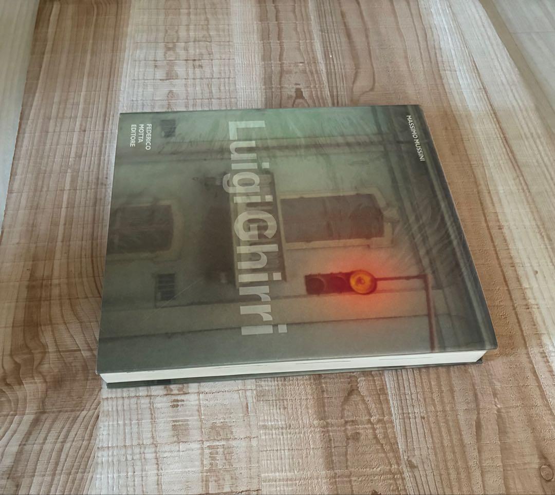 Luigi Ghirri / ルイジ・ギッリ写真集