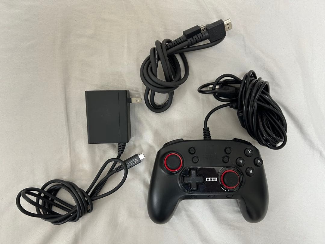 Nintendo Switch マリオレッド×ブルーセット おまけ付