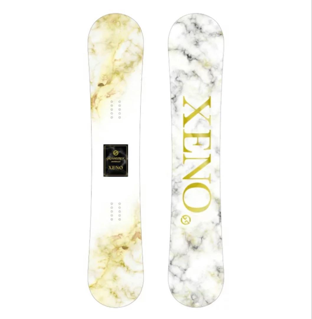 たぁちむ　gt board XENOスノーボード 152cm