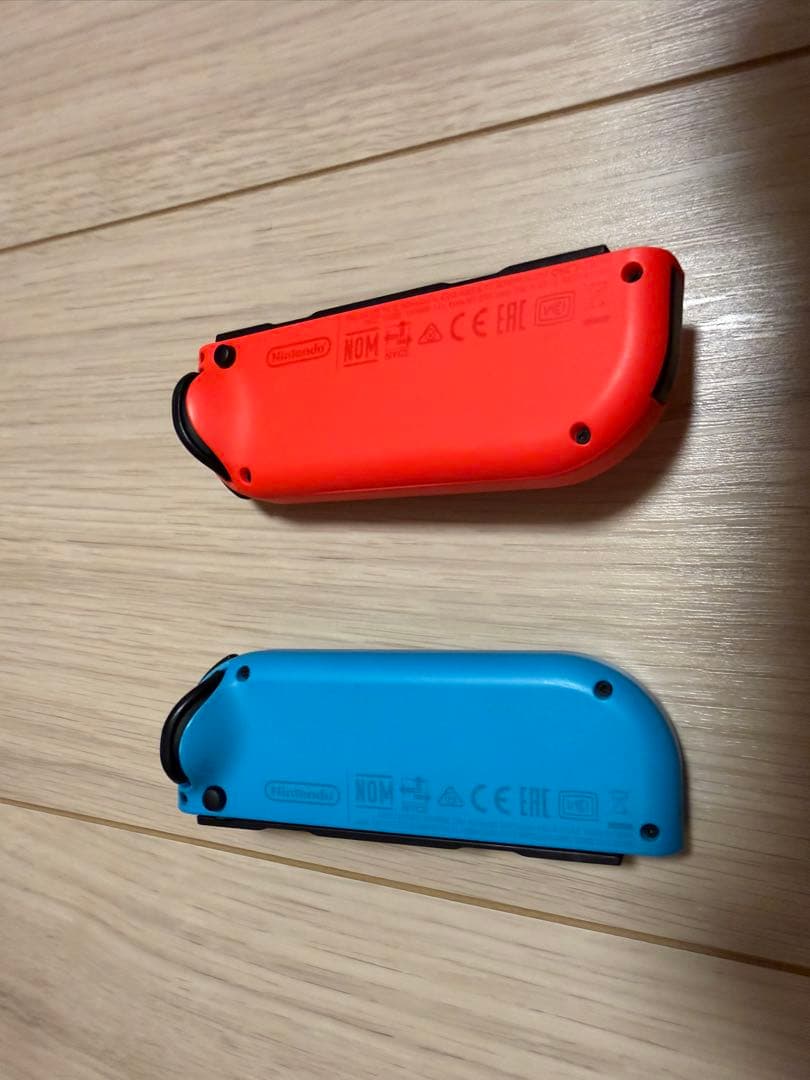 Nintendo Switch 本体 ネオンブルー/ネオンオレンジ/ソフトセット