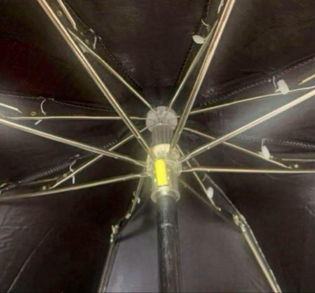 【フランス製】《未使用》 Guy de Jean ギ　ドゥ　ジャン　折りたたみ傘