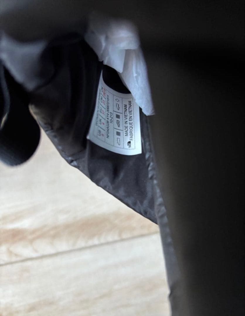 モンラン　THE NORTH FACE サイズ 23.0 US 6