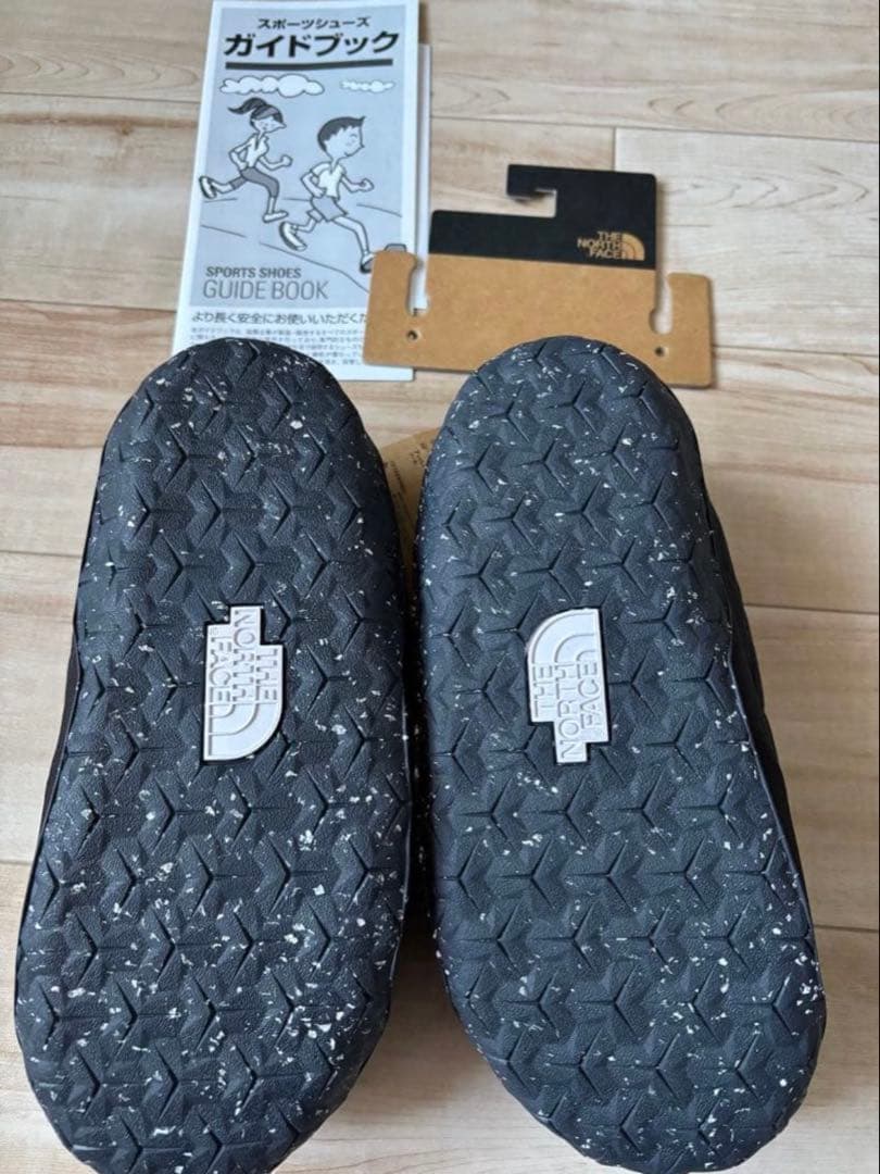 モンラン　THE NORTH FACE サイズ 23.0 US 6