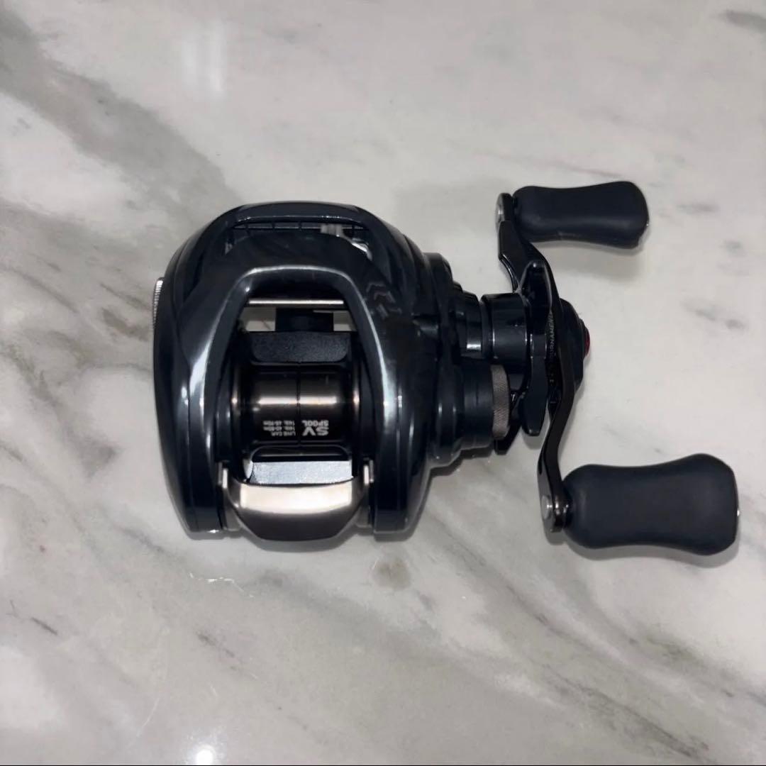 くにー　DAIWA 20 タトゥーラTATULA SV TW 103SH