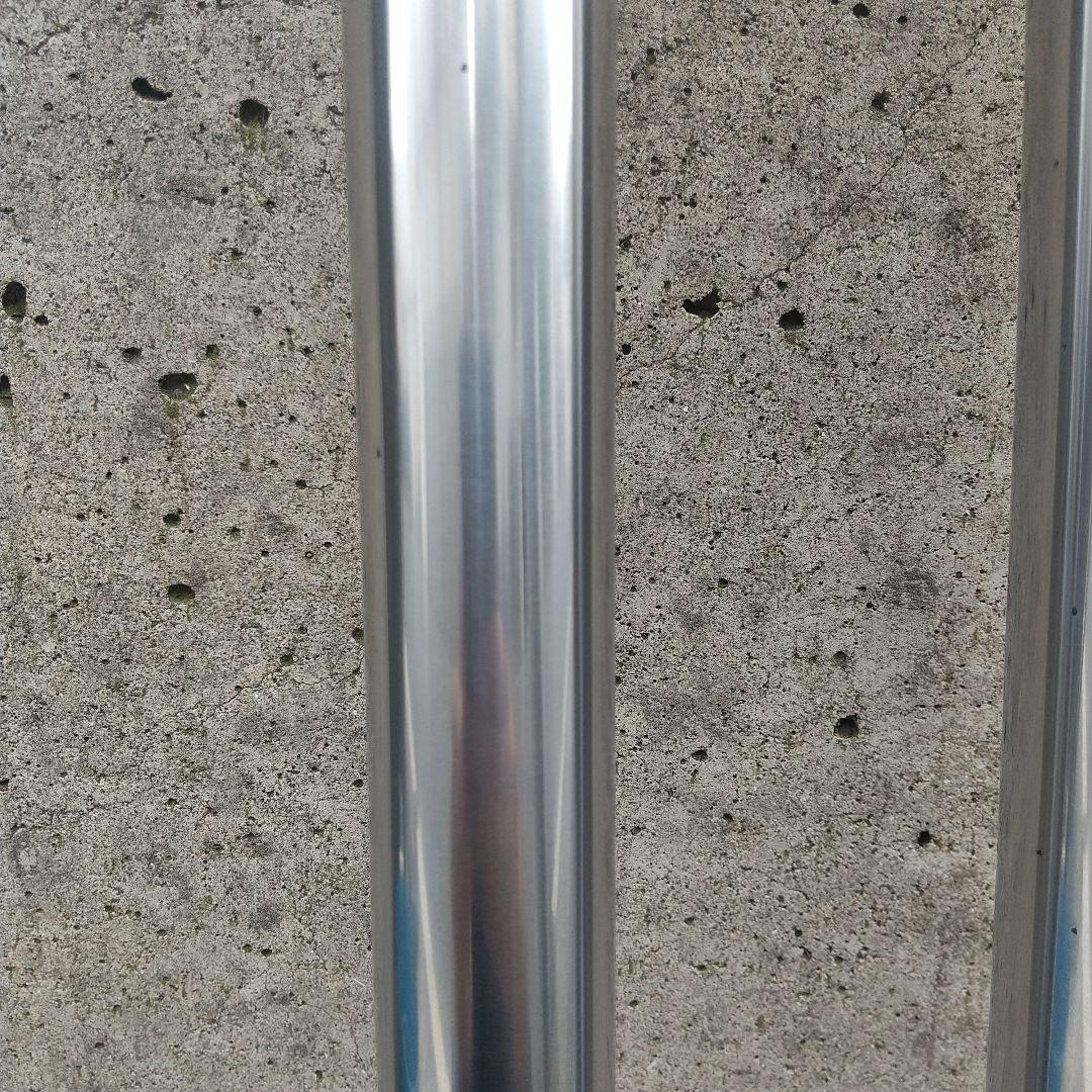 CRM80 フロントフォーク