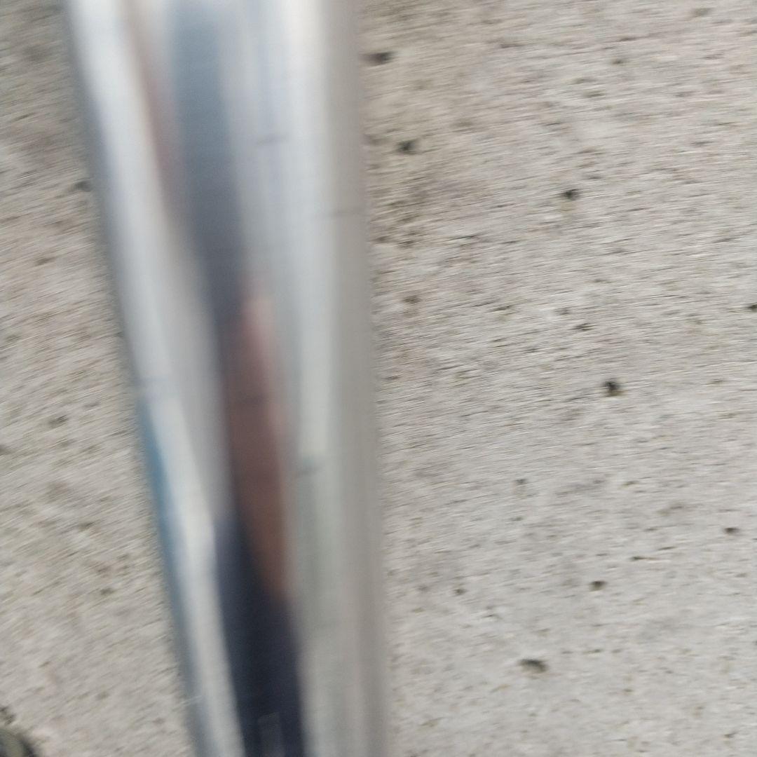 CRM80 フロントフォーク