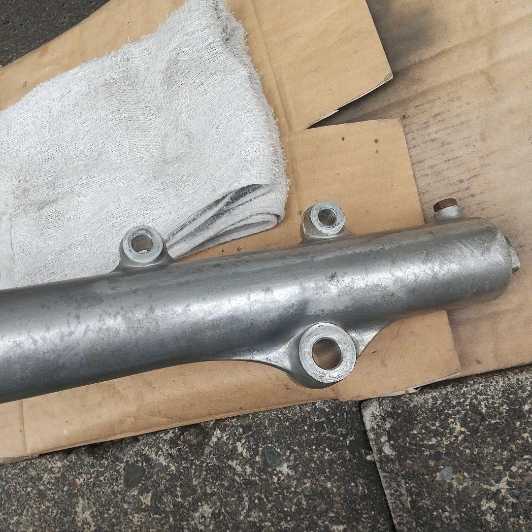 CRM80 フロントフォーク