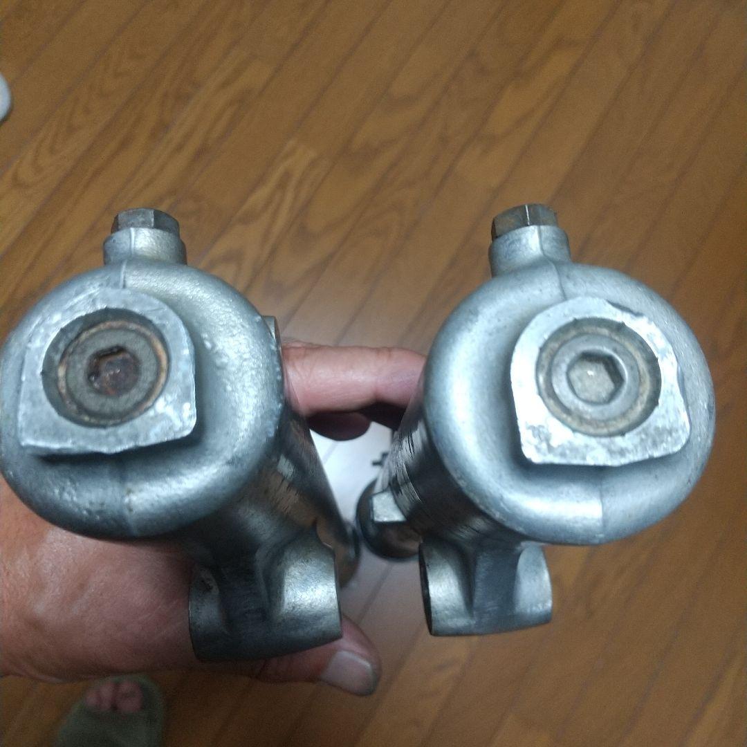 CRM80 フロントフォーク