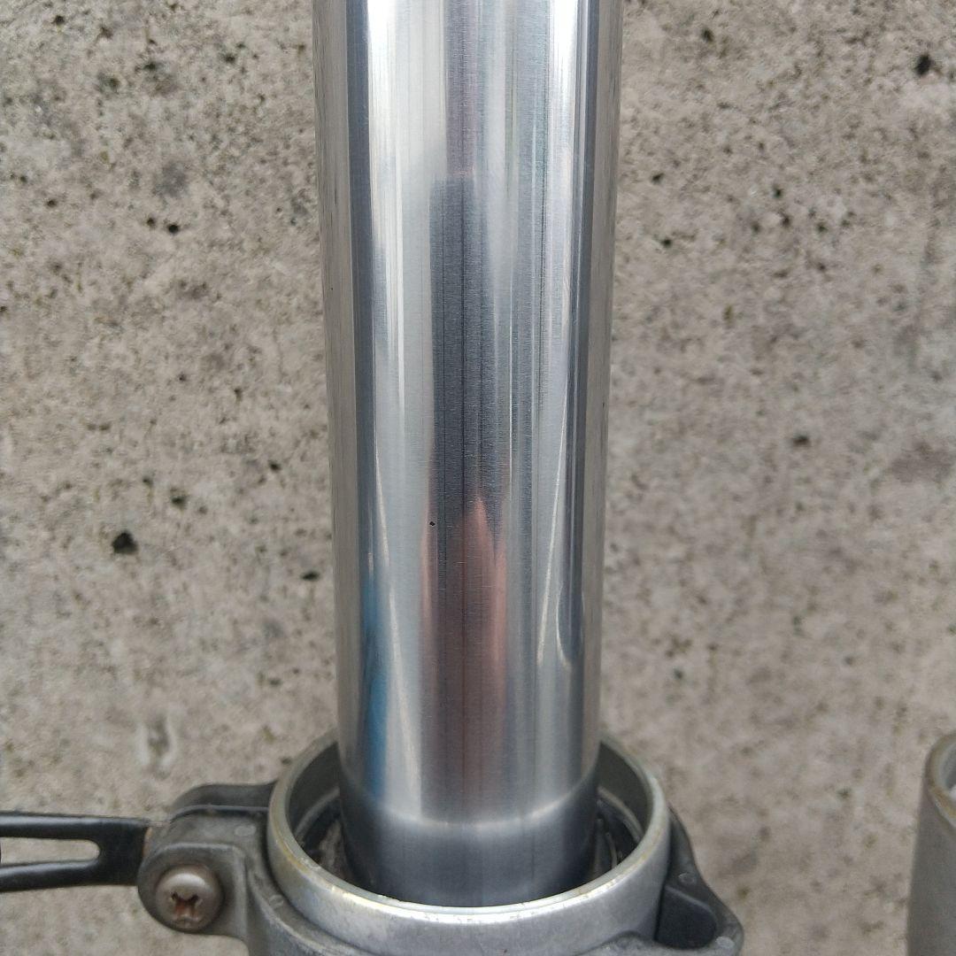 CRM80 フロントフォーク