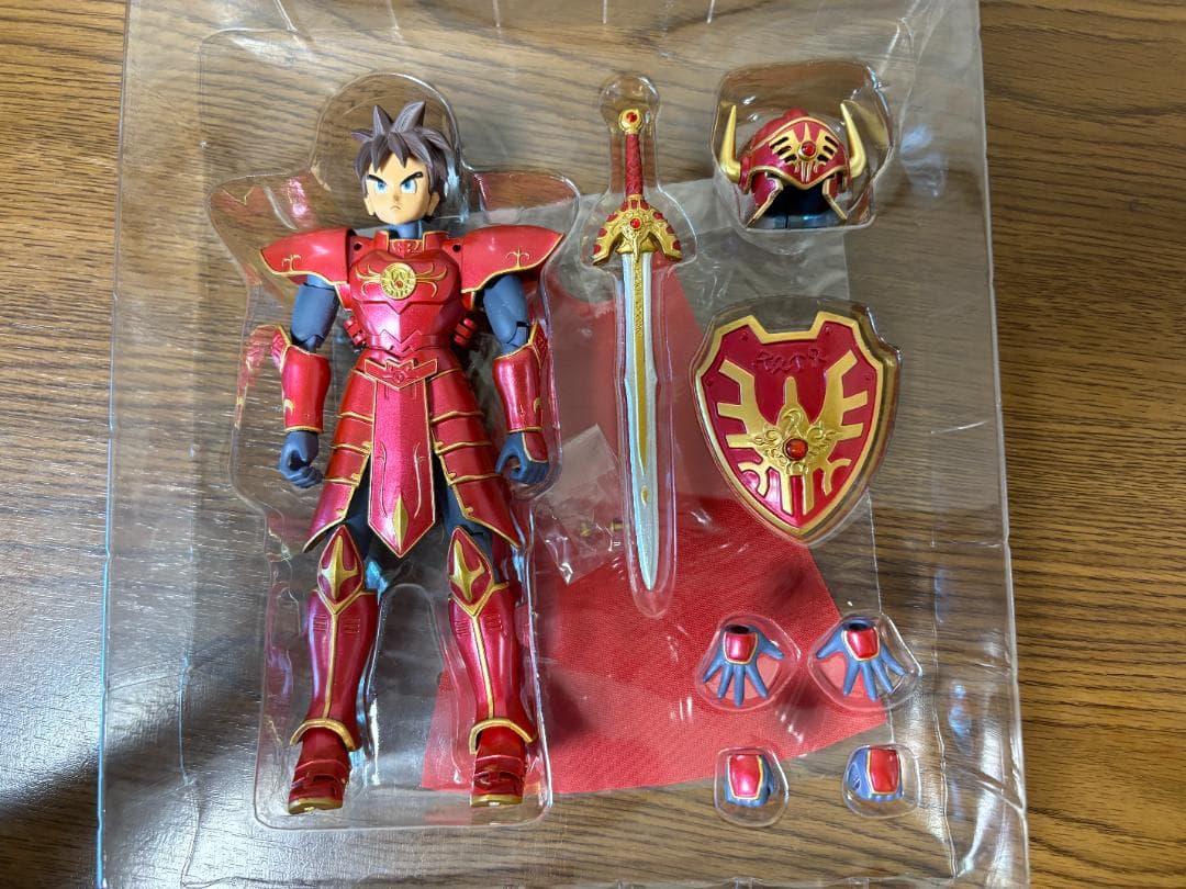 【引退品】ドラゴンクエスト 伝説の鎧リターンズ その他 まとめ売り