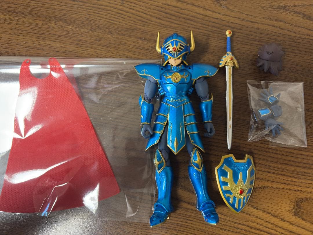 【引退品】ドラゴンクエスト 伝説の鎧リターンズ その他 まとめ売り