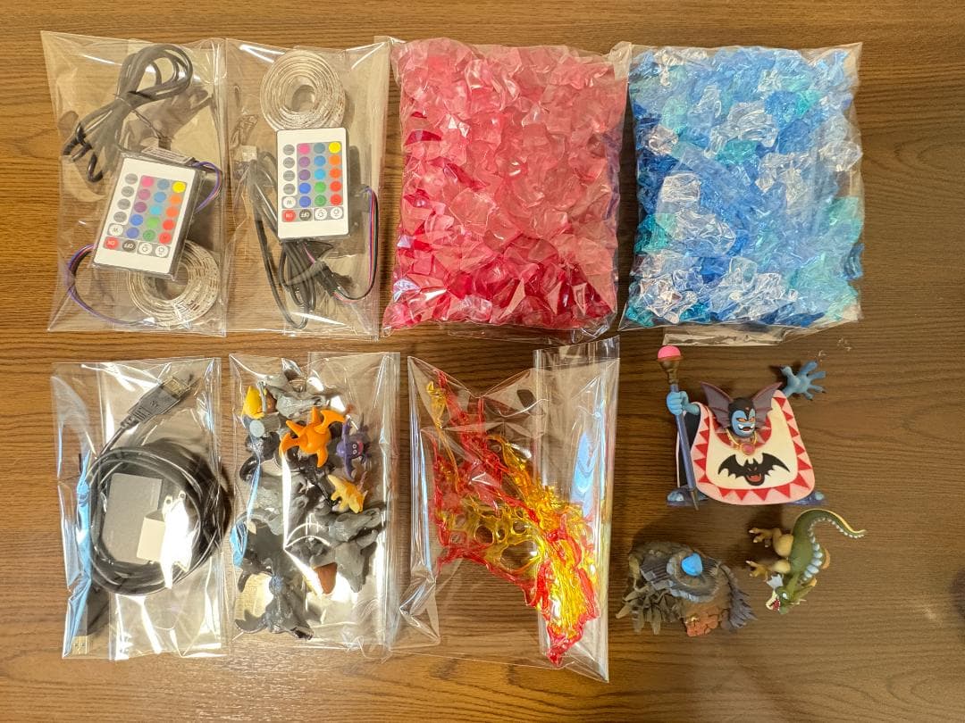 【引退品】ドラゴンクエスト 伝説の鎧リターンズ その他 まとめ売り