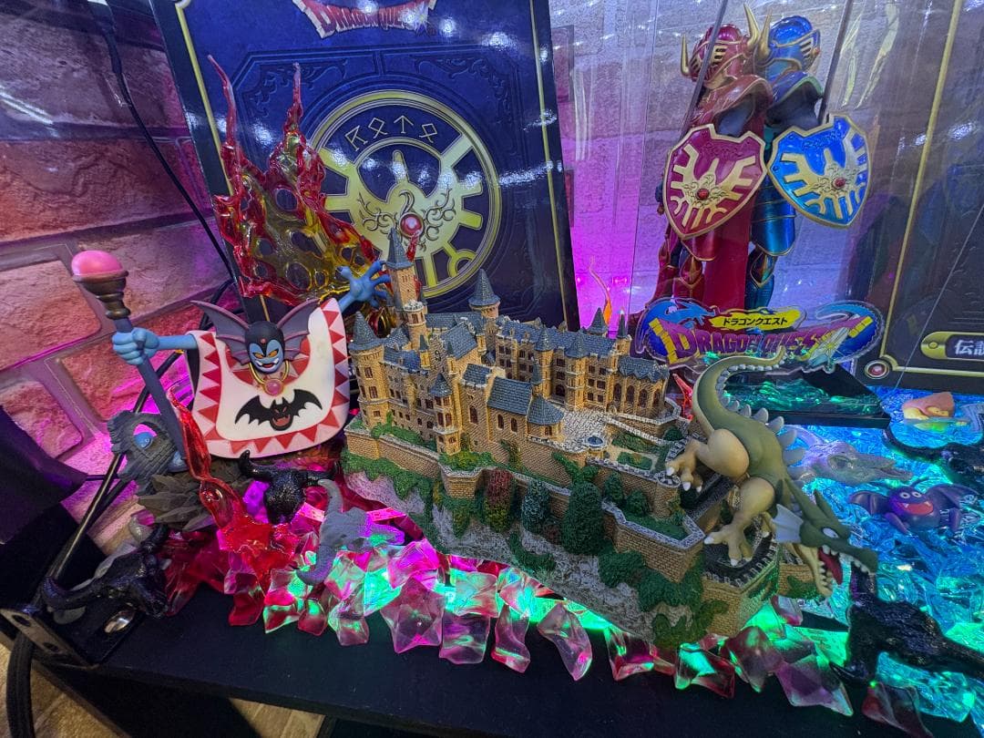 【引退品】ドラゴンクエスト 伝説の鎧リターンズ その他 まとめ売り