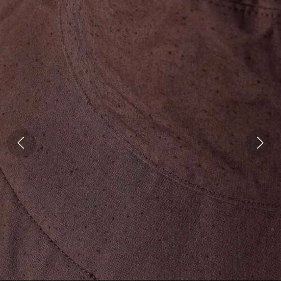 美品KIJIMATAKAYUKIコットンソフトバケットハット