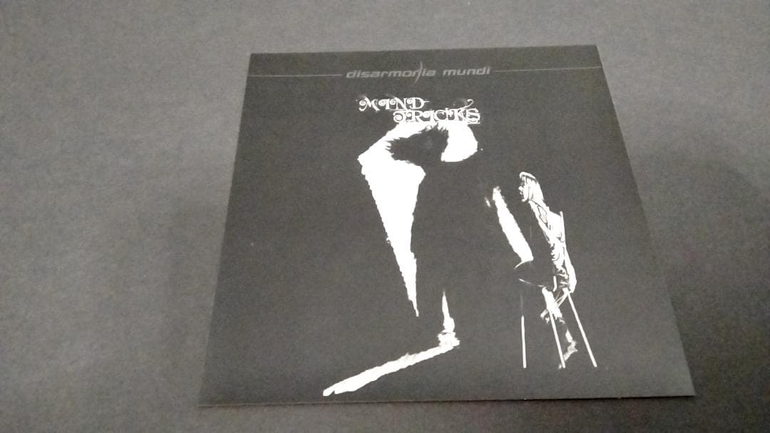 廃盤　ディサルモニアムンディ　DISARMONIA MUNDI　4枚セット
