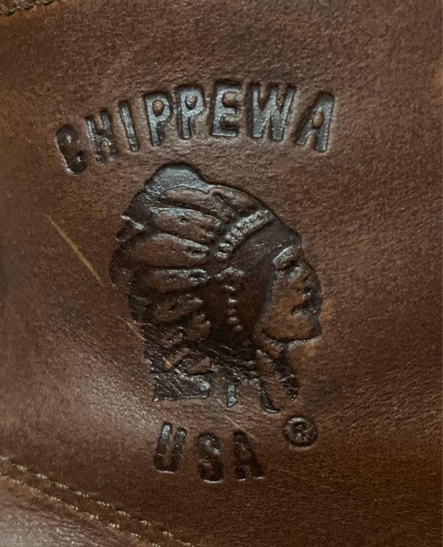 チペワ　ブーツ