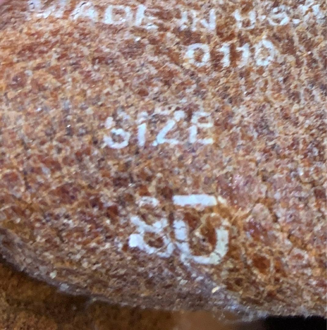 チペワ　ブーツ