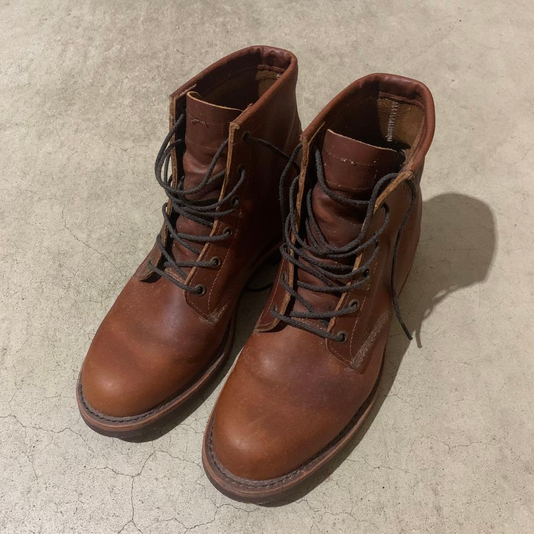 チペワ　ブーツ