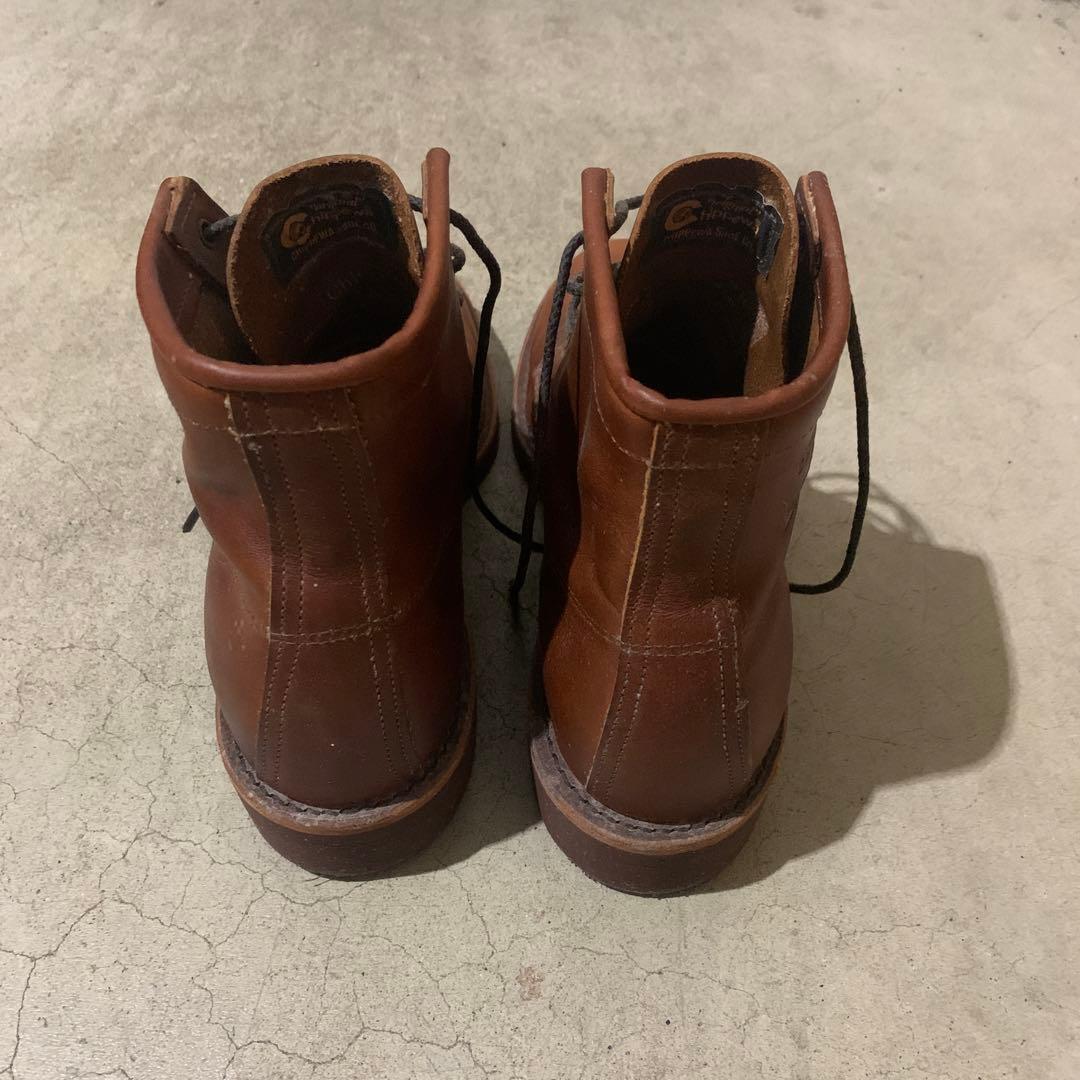 チペワ　ブーツ