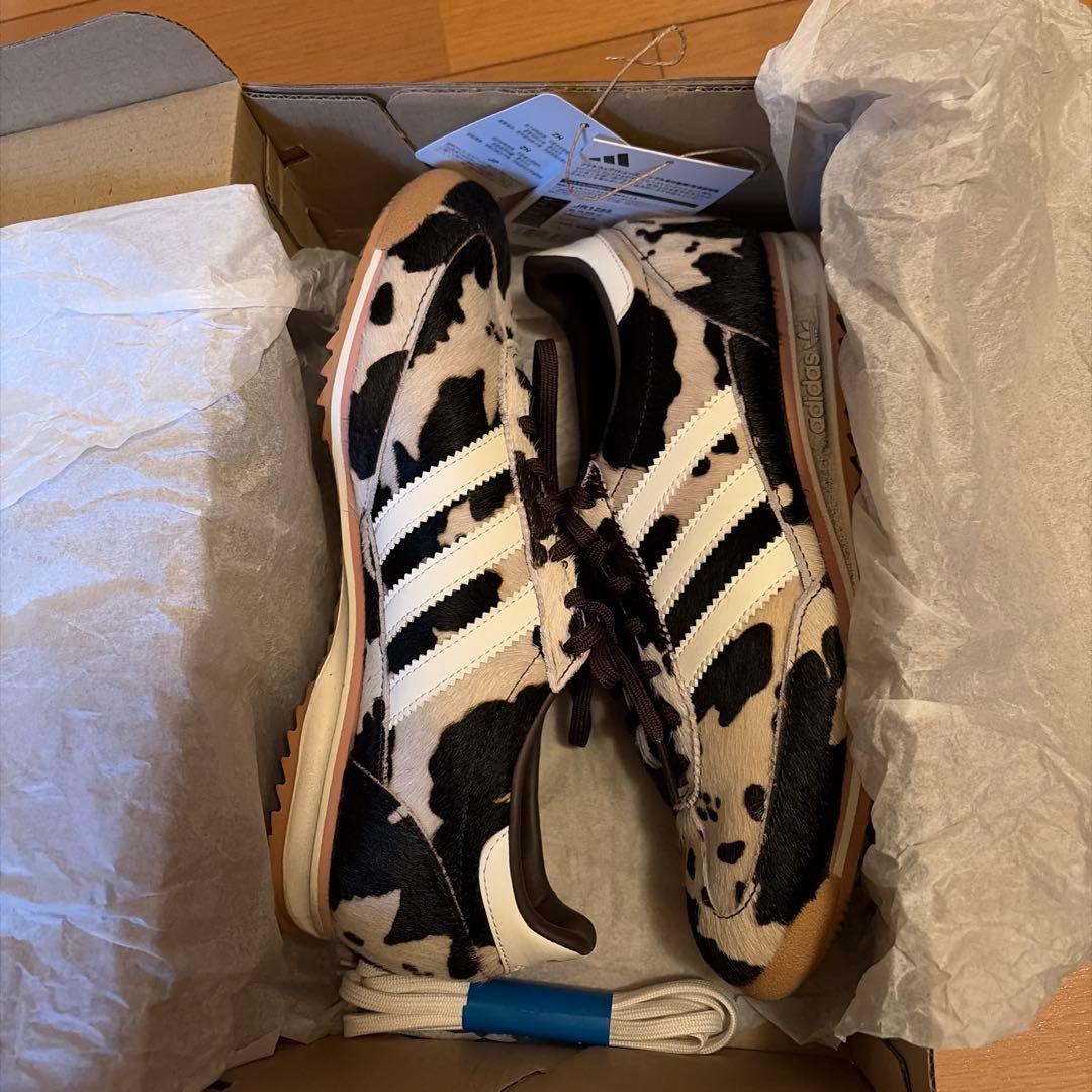 adidas SL72 OG W ！スニーカー　25cm⭐︎週末限定お値下げ⭐︎