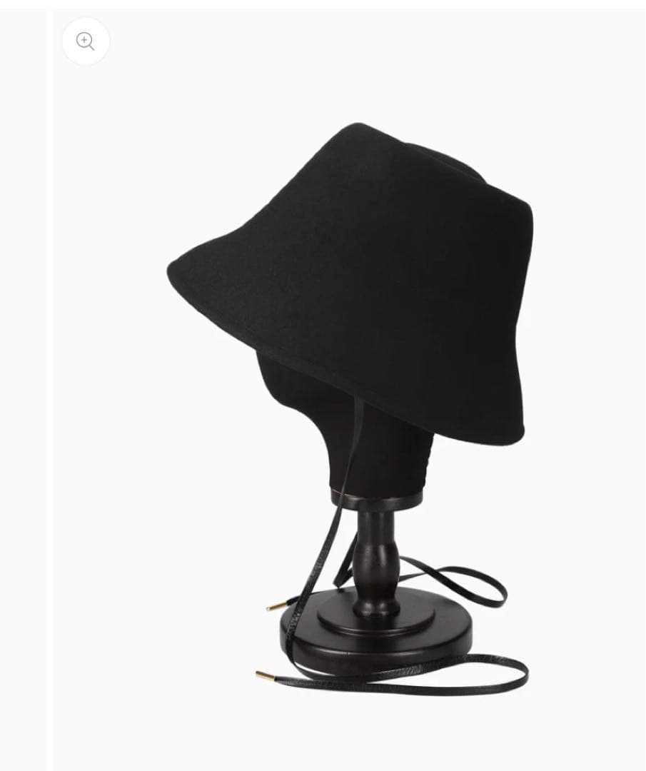 ENTWURFEIN/エントワフェイン NOEL ブラック