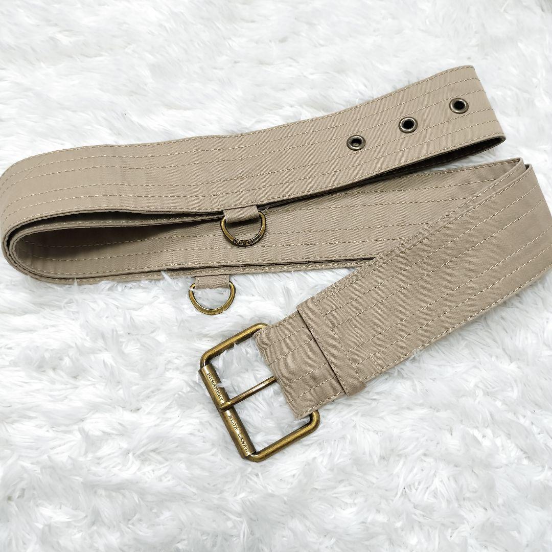 バーバリーブルーレーベル ライナー ベルト トレンチ ノバチェック　2way