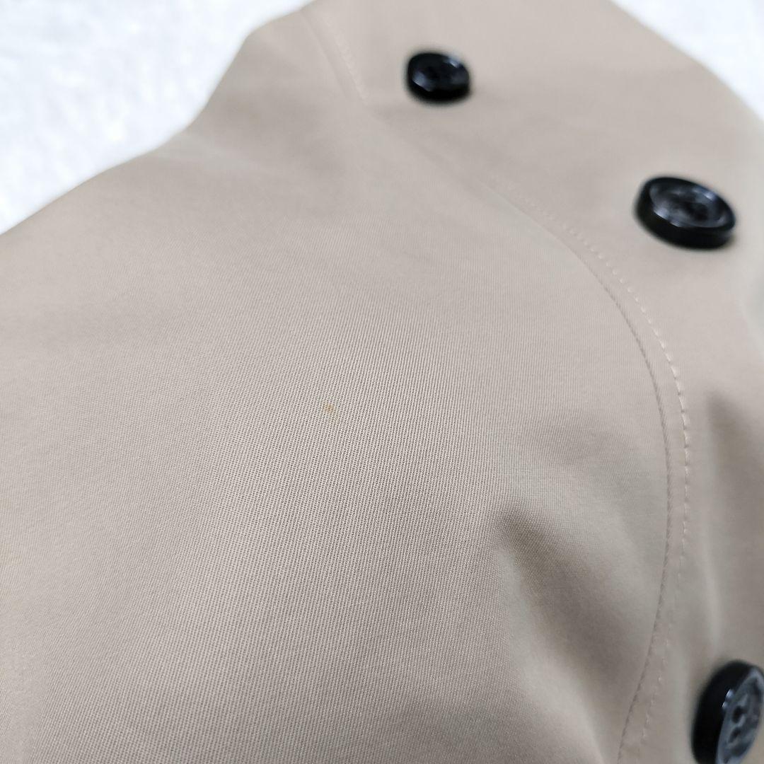 バーバリーブルーレーベル ライナー ベルト トレンチ ノバチェック　2way