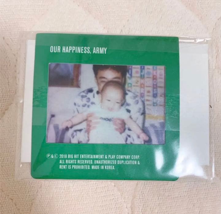 テヒョン シーグリ フォト ベイビーフォト