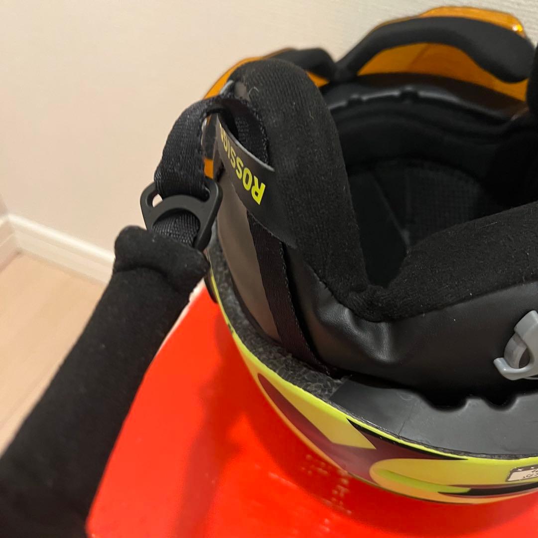 ROSSIGNOL スキー・スノーボード用ヘルメット　ジュニア用