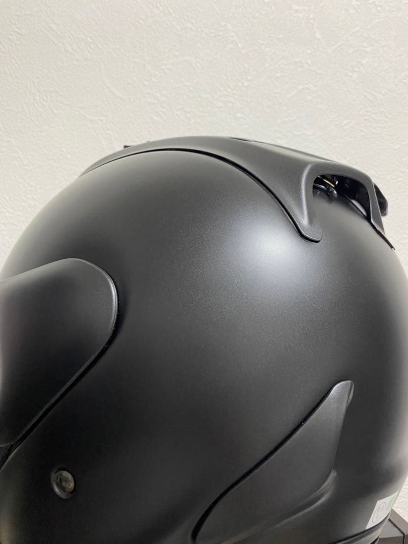 Arai SZ-Ram4 59 60cm ジェットヘルメット　フラットブラック
