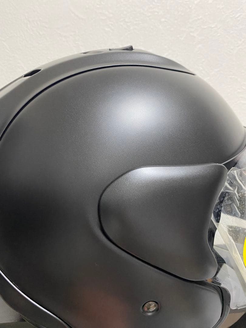 Arai SZ-Ram4 59 60cm ジェットヘルメット　フラットブラック