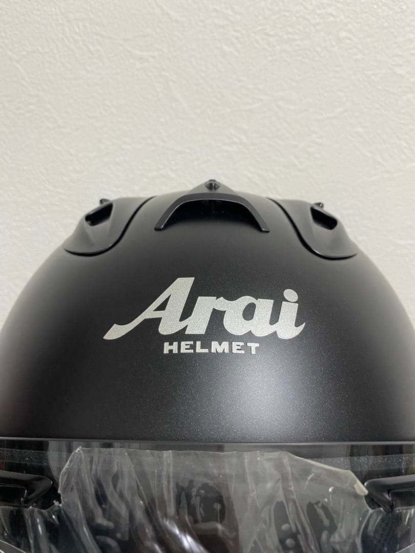 Arai SZ-Ram4 59 60cm ジェットヘルメット　フラットブラック