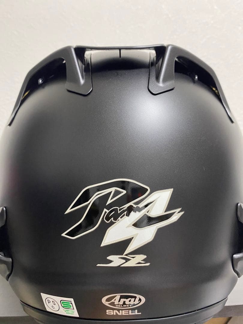 Arai SZ-Ram4 59 60cm ジェットヘルメット　フラットブラック