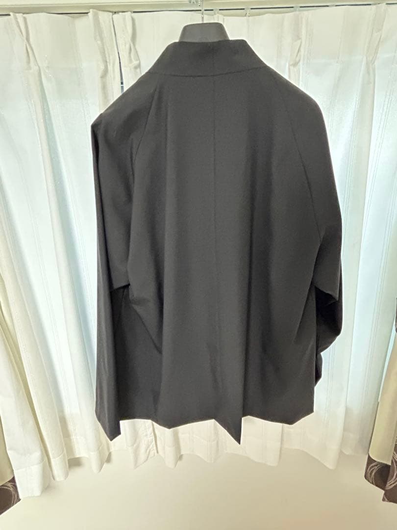 【VU/ヴウ】ノーカラージャケット（週末値下）