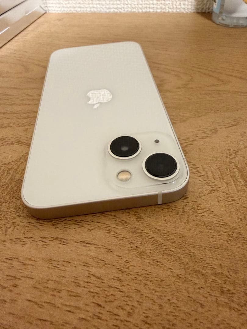 Apple iPhone 13mini ホワイト