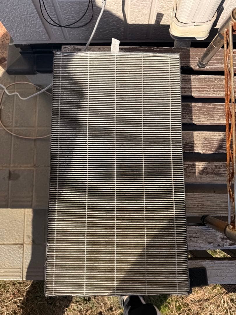 シャープ　SHARP 空気清浄機 加湿空気清浄機 KI-HX75-W