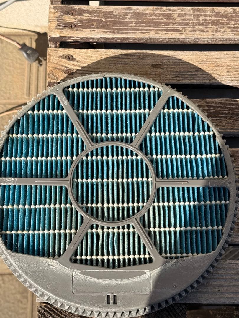 シャープ　SHARP 空気清浄機 加湿空気清浄機 KI-HX75-W