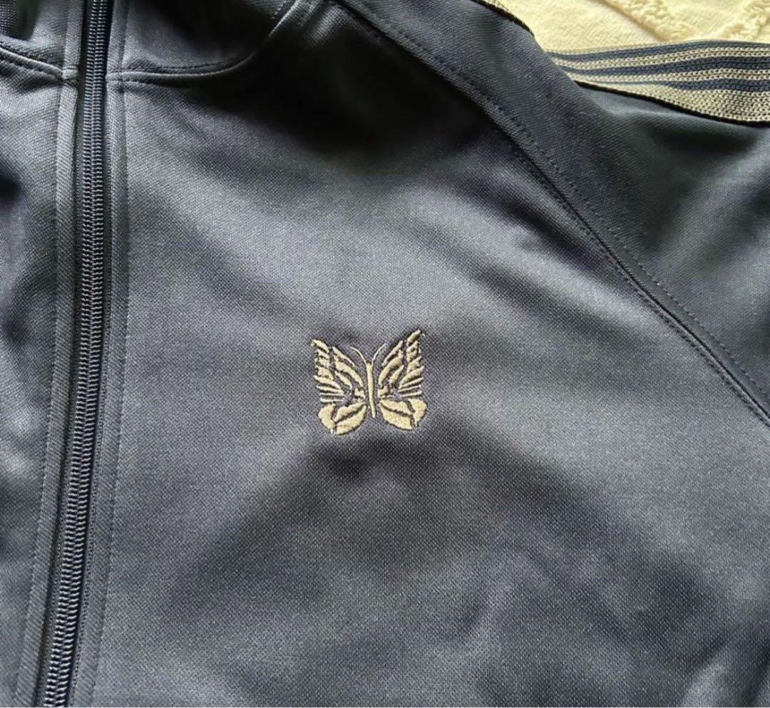 ジャグ連 Needles トラックジャケット Mサイズ 試着のみ