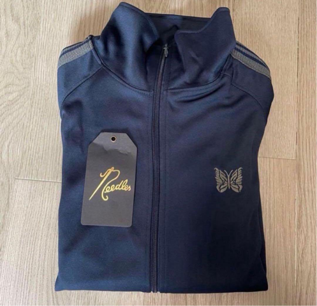 ジャグ連 Needles トラックジャケット Mサイズ 試着のみ