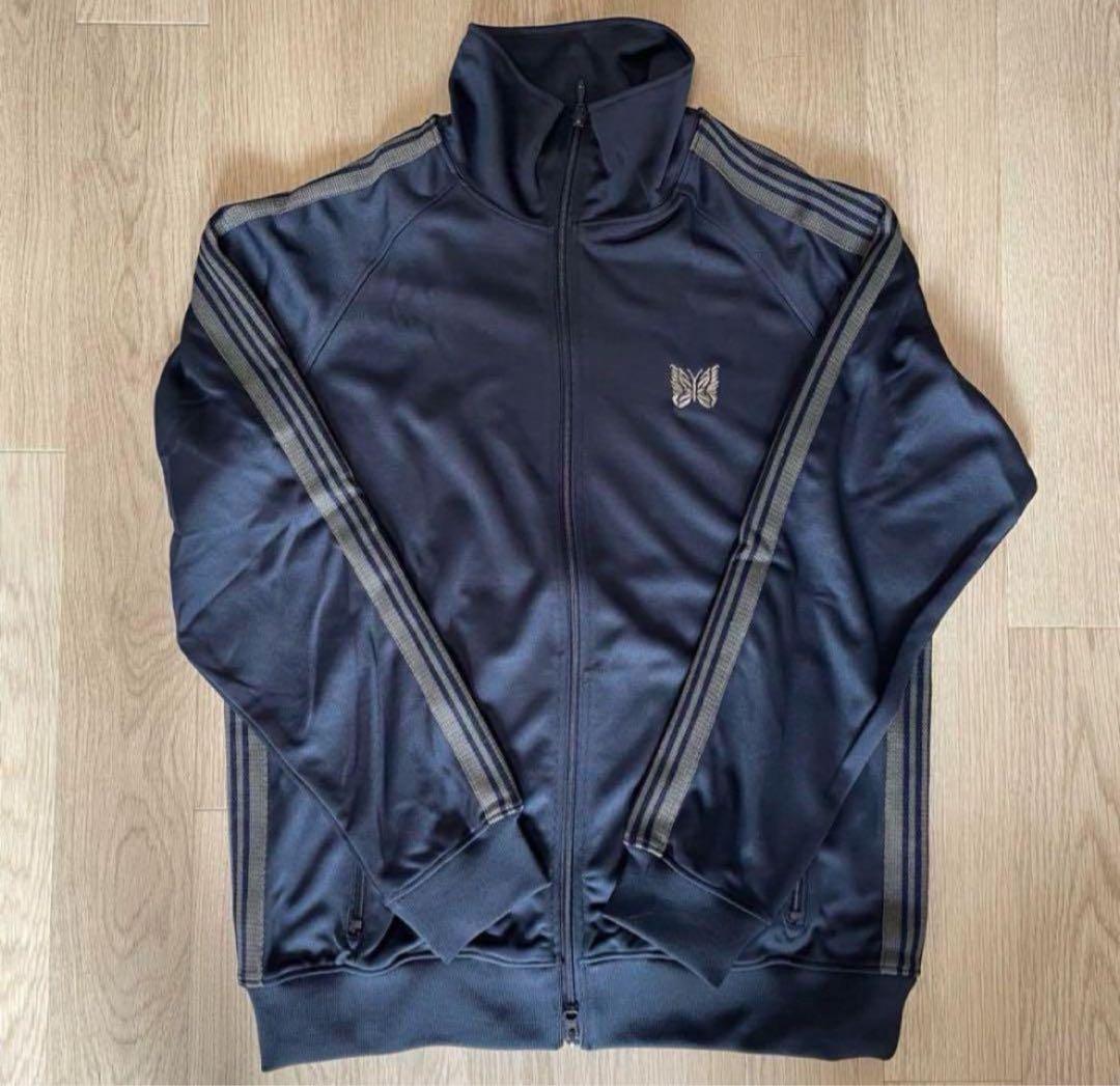 ジャグ連 Needles トラックジャケット Mサイズ 試着のみ