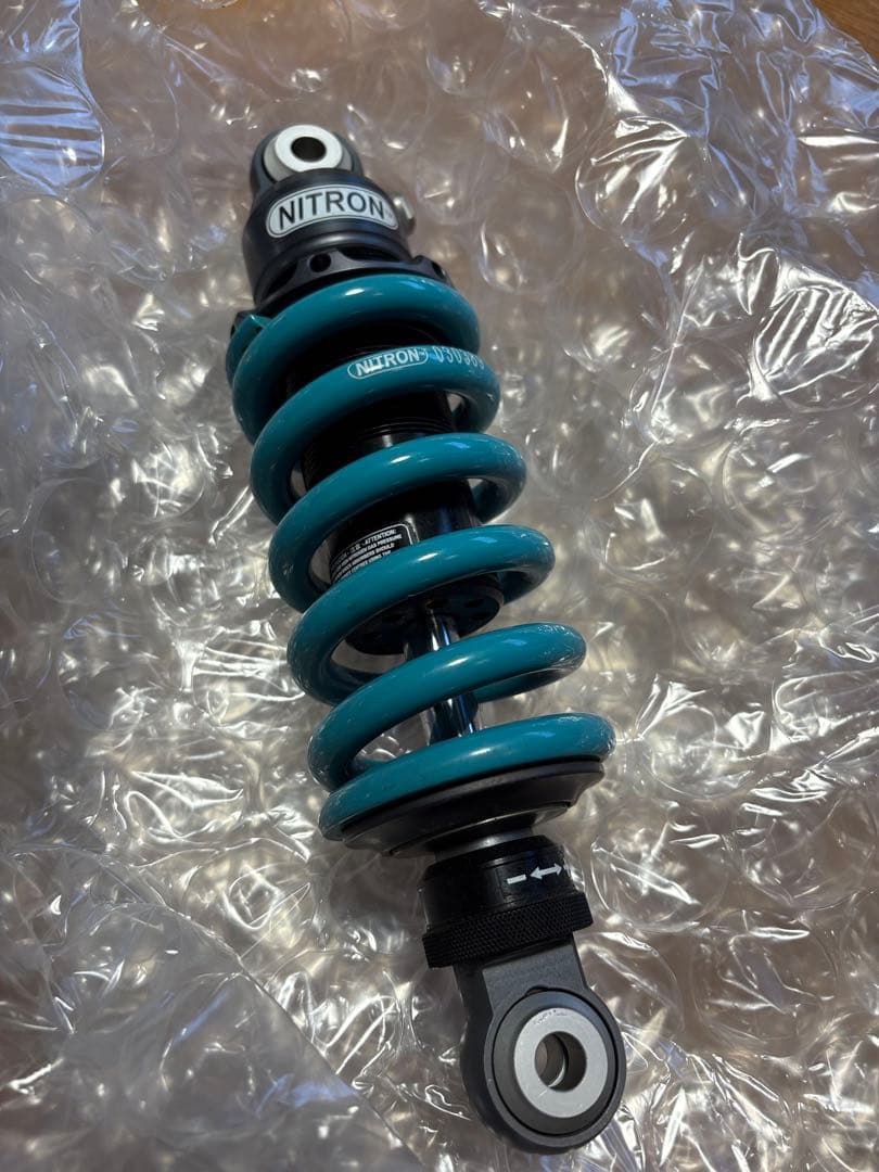 NITRON リアショック R1 グロム JC92