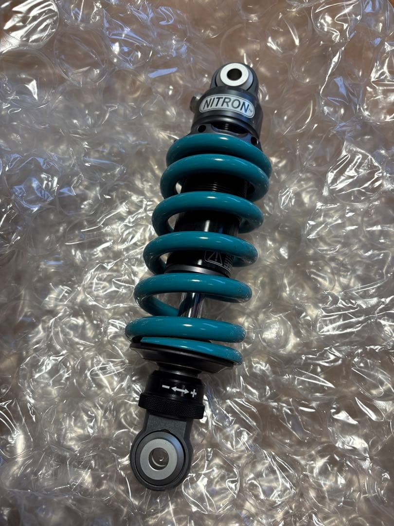 NITRON リアショック R1 グロム JC92