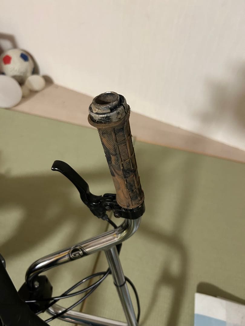 GT SLAMMER BMX 自転車本体 20インチ イエロー