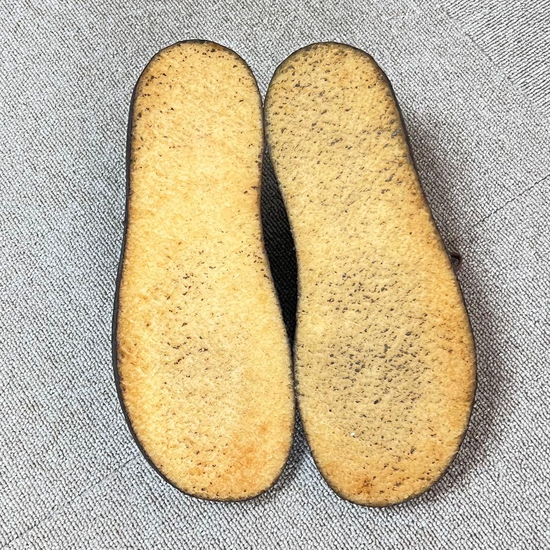 未使用品級✨クラークス Clarks デザートトレック ブラウン スエード 7